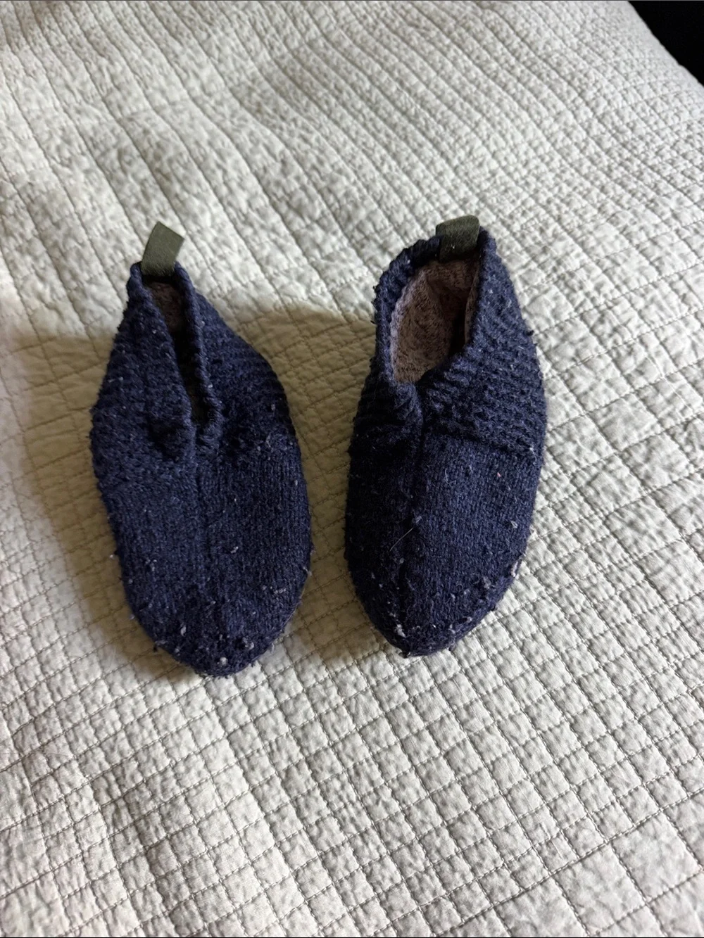 Bombas Kids slippers- black
